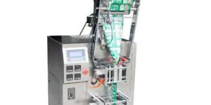 Semi Automatic Spice Packaging Machine