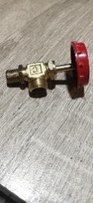 F Valve Gas