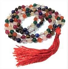 Navratan Beads Mala