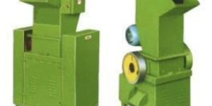 Plastic Scrap Grinder Machine