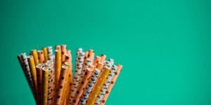 Disposable Paper Straw