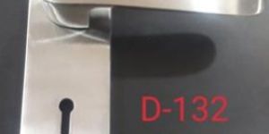 6 Inch Iron Mortise Door Handle Lock