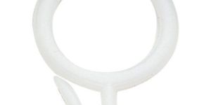 Plastic Curtain Ring