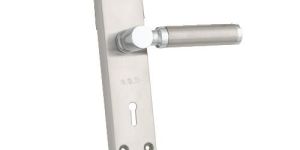 Polished Mortise Door Handle