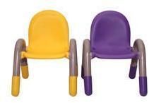 Plastic Kids Chair