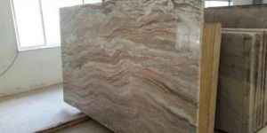Fantasy Brown Marble