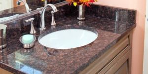Tan Brown Granite