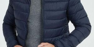 Mens Full Sleeve Jacket