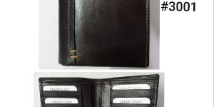 Mens Leather Wallet