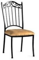 Iron Dining Chair