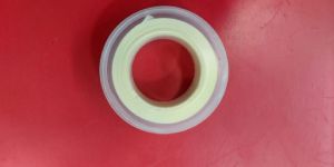 PTFE Teflon ape Yellow, 12mm*0.1mm*10m