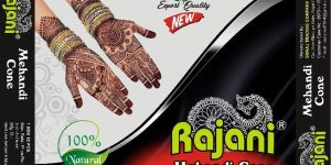 Natural Mehandi Cone