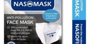 Nasomask KN95 Anti Pollution Face Mask