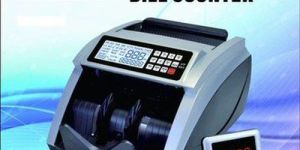 Note Counting Machine