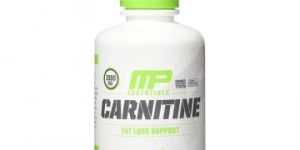 Musclepharm Essentials Carnitine Capsules