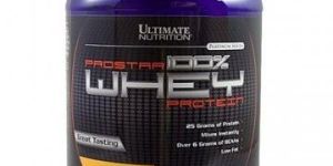 Ultimate Nutrition Prostar Whey Protein Powder