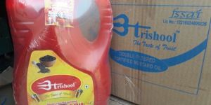 Trishool Mustard Oil - 5 L