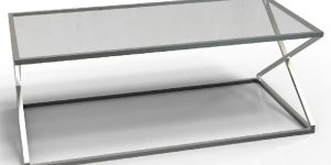 Rectangular Center Table