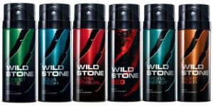 Wild Stone Perfume