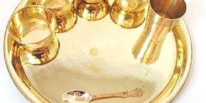 Copper and Brass Utensils