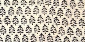 Cotton Block Printed Fabric
