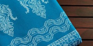 Cotton Fancy Printed Fabric