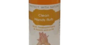 200ml Clean Hands Rub