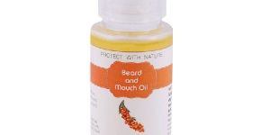 Beard and Mooch Oil