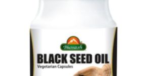 Black Seed Oil Capsules