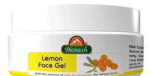 Lemon Face Gel
