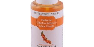 Natural Seabuckthorn Face Wash