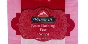 Rose Bathing Bar