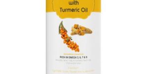 Sea Buckthorn with Turmeric Oil