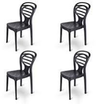 Plastic Dining Chair
