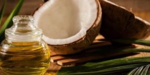 Coconut Cold Pressed Cooking Oil
