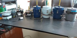 Cooler Motor