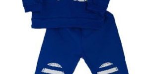 Boys Full Sleeves T-Shirt & Lower Set