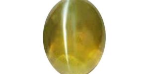 Cats Eye Gemstone