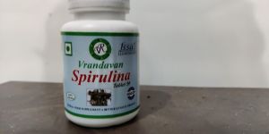 Spirulina Capsule