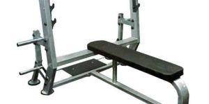 Olympic Flat Bench Press