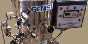 Vertical Autoclave (GTA-001A), Fully Automatic