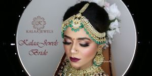 Kundan Bridal Set