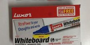White Board Marker
