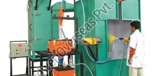 Powder Coating Booth