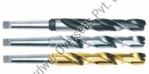 Taper Shank Drill