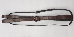 Horse Leather Martingales