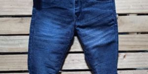 Mens College Wear Casual Denim