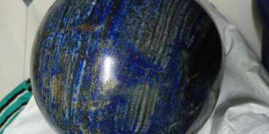 Lapis Lazuli Sphere