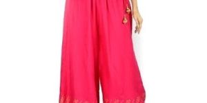 Ladies Palazzo Pants