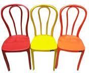 Coloured Plastic Chair
